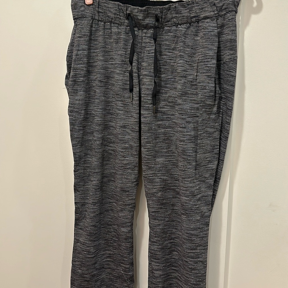 On the Fly pant, now known as the Stretch High Rise